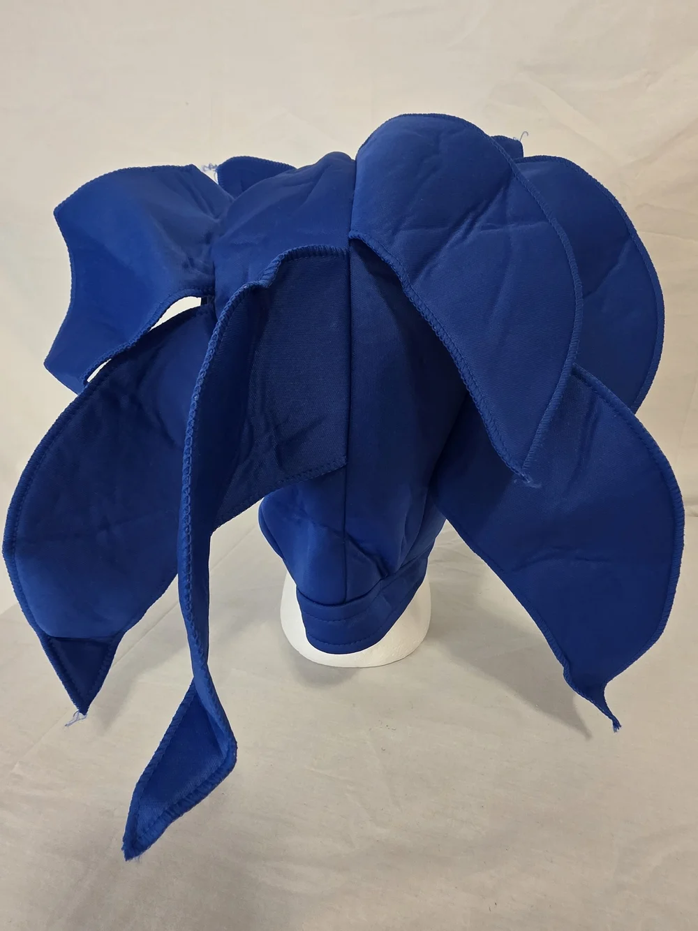 NEW Sonic The Hedgehog Costume Kids LARGE Hat HALLOWEEN Costume Cosplay Dress Up